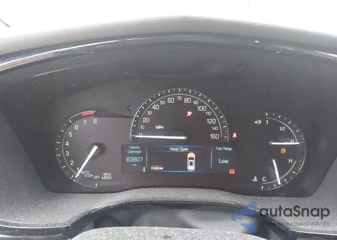 2017 Cadillac Xt5 Standard from USA, damaged, VIN 1GYKNARS5HZ174913